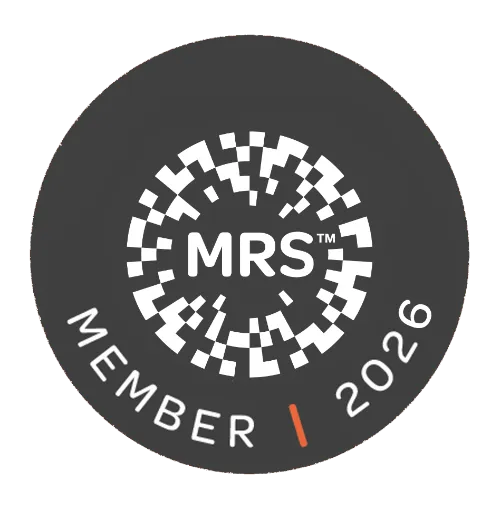 MRS Member 2026 logo